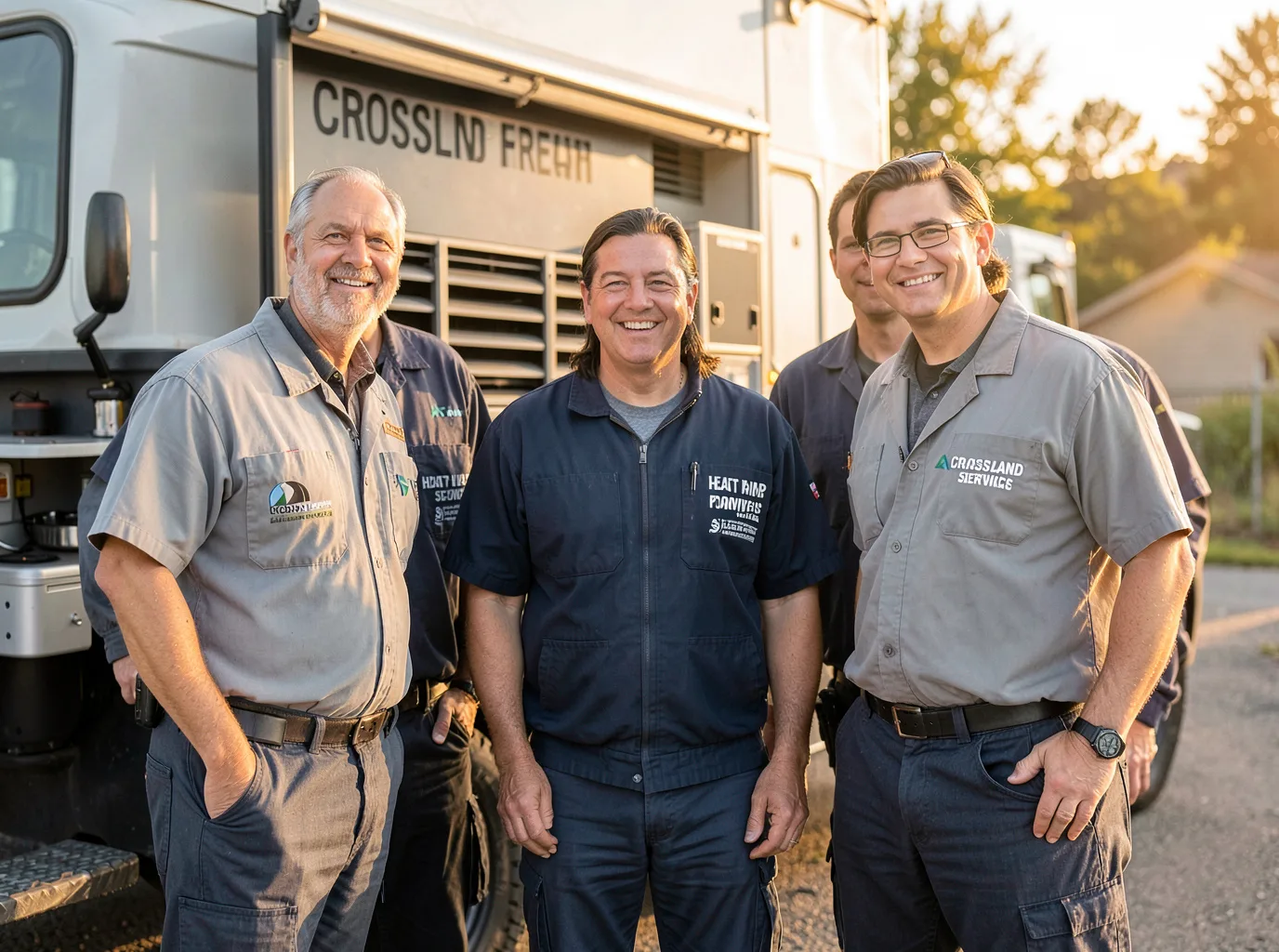 Heat Pump Installation company in Monticello, MS