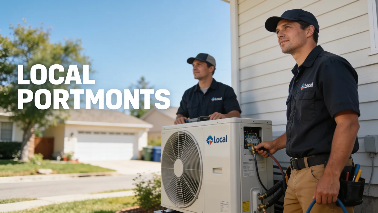 Heat Pump Installation in Monticello, MS near me
